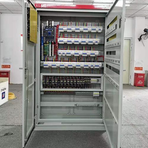 冠日供應水泵控制柜 非標定制電氣設備成套控制機箱 風機控制箱柜